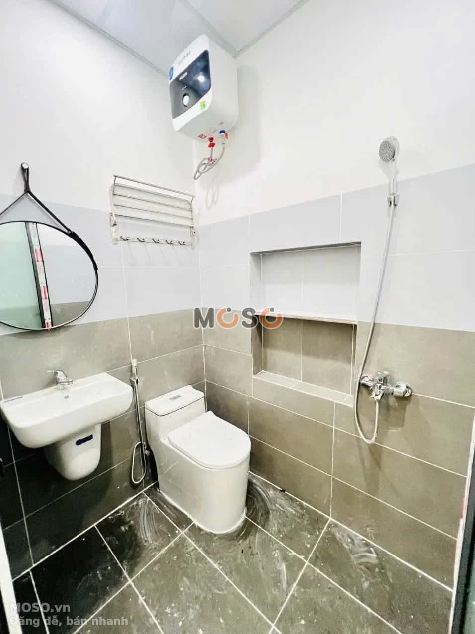 Cho thuê phòng trọ Lê Ấm Quận Cẩm Lệ, TP. Đà Nẵng – 1 phòng ngủ, giá 6 triệu - ảnh 4